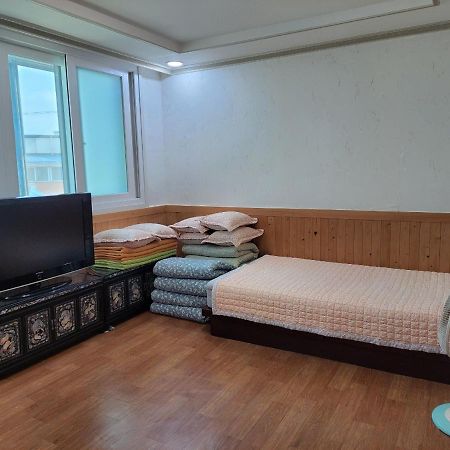 Jnw Minbak Hotel Damyang Luaran gambar