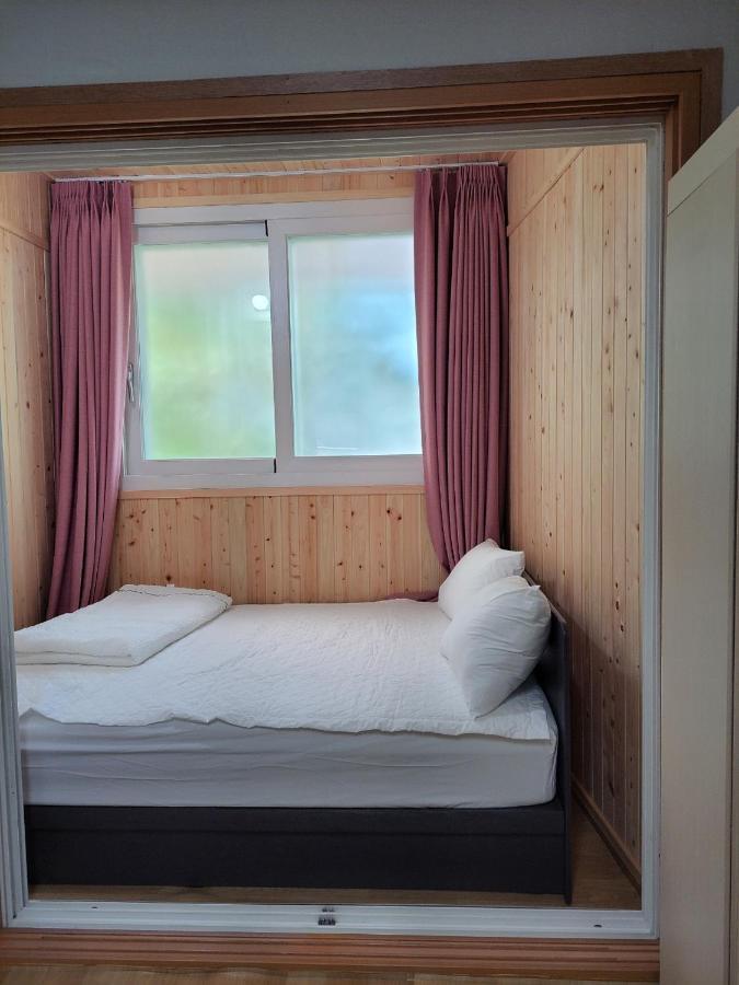 Jnw Minbak Hotel Damyang Luaran gambar