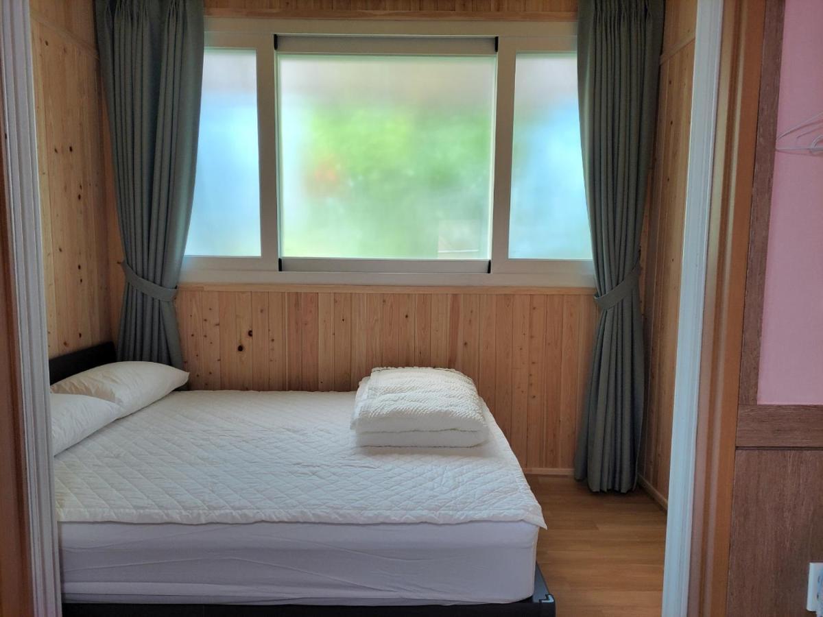 Jnw Minbak Hotel Damyang Luaran gambar