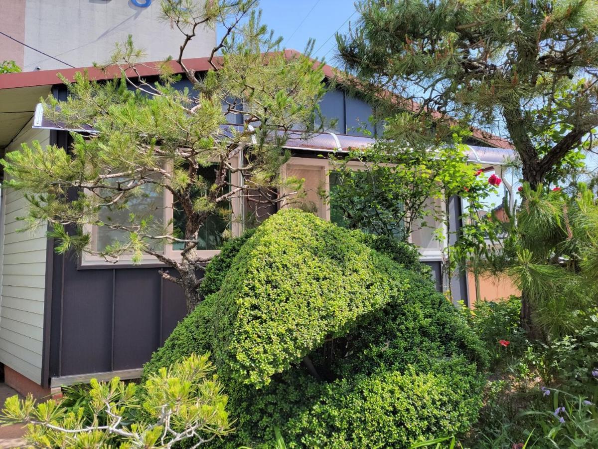 Jnw Minbak Hotel Damyang Luaran gambar