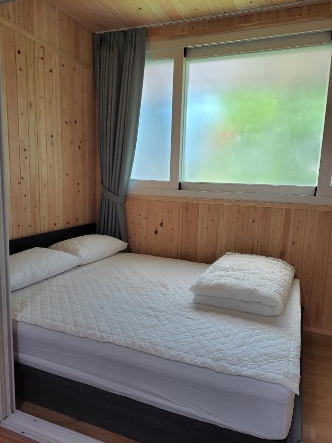 Jnw Minbak Hotel Damyang Luaran gambar