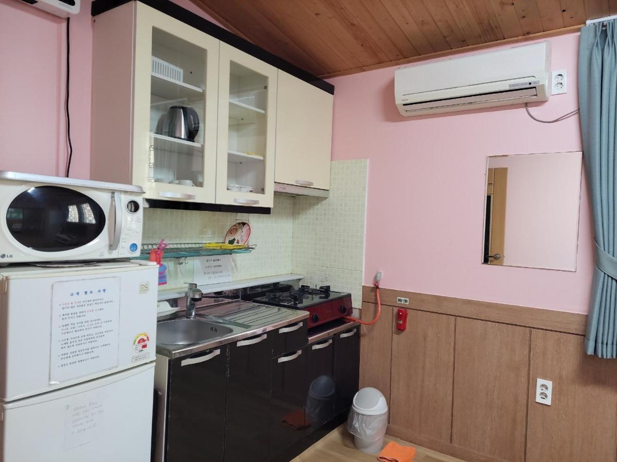 Jnw Minbak Hotel Damyang Luaran gambar