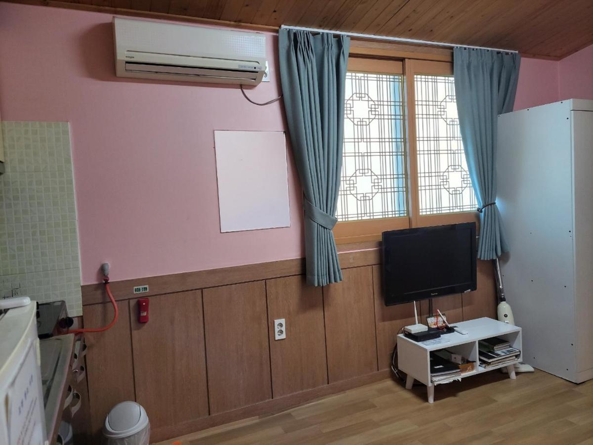 Jnw Minbak Hotel Damyang Luaran gambar