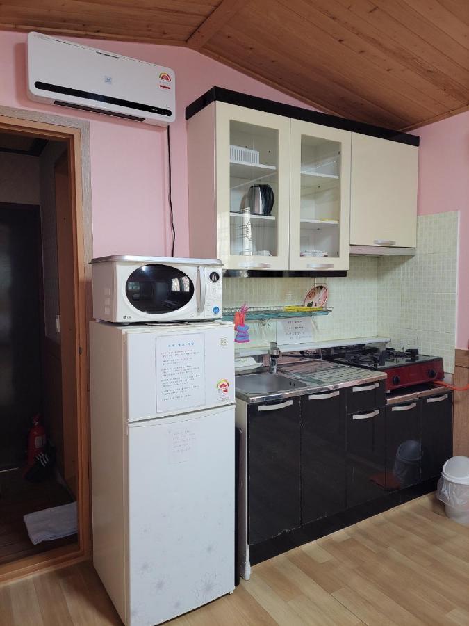 Jnw Minbak Hotel Damyang Luaran gambar