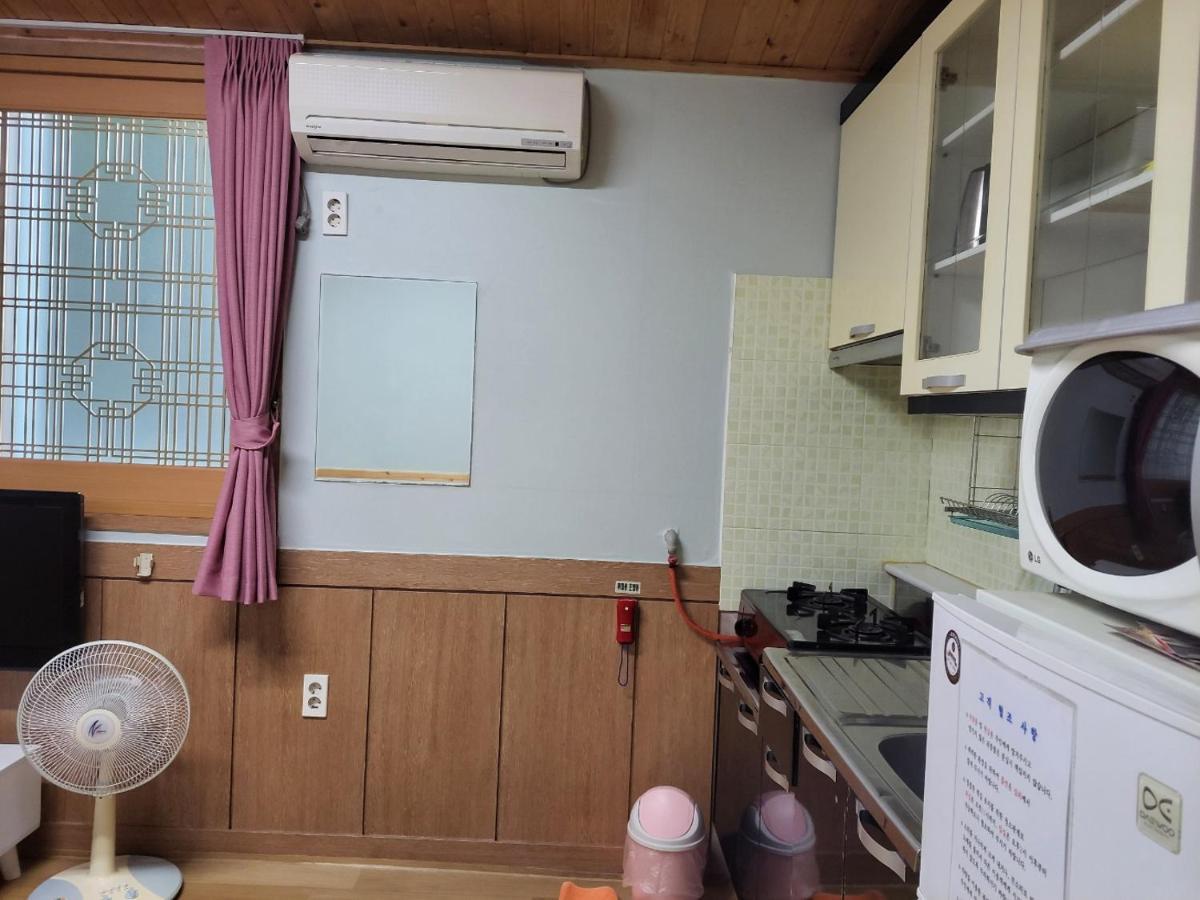 Jnw Minbak Hotel Damyang Luaran gambar