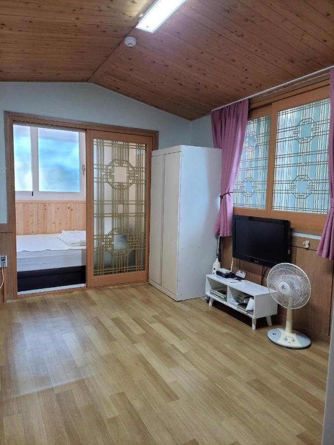 Jnw Minbak Hotel Damyang Luaran gambar