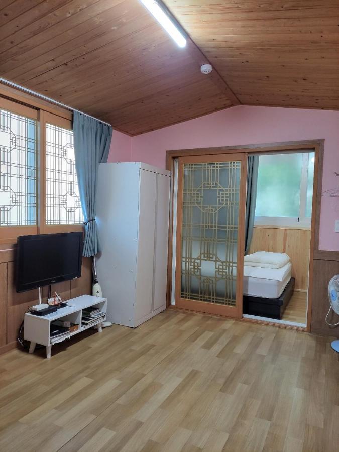Jnw Minbak Hotel Damyang Luaran gambar