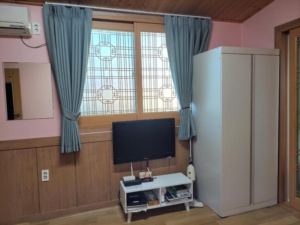 Jnw Minbak Hotel Damyang Luaran gambar