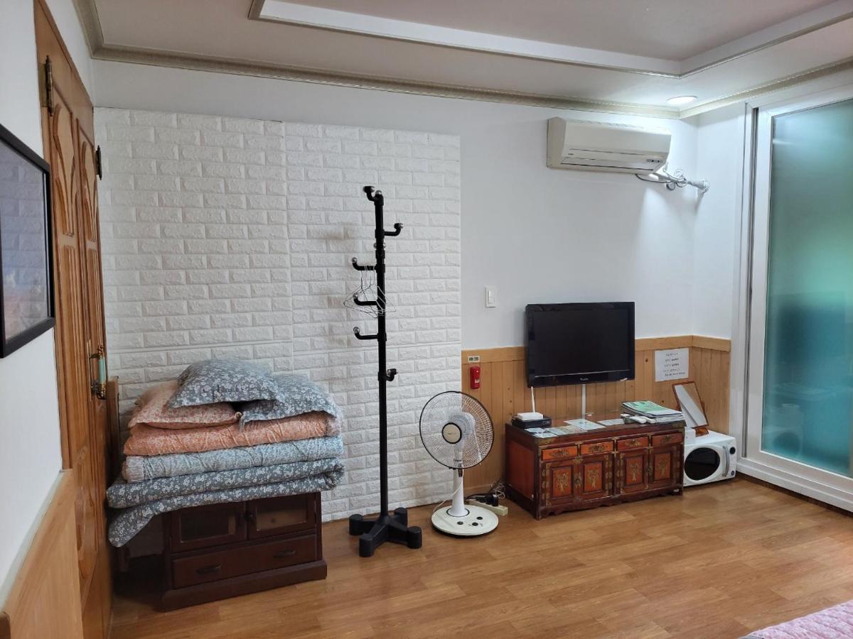 Jnw Minbak Hotel Damyang Luaran gambar