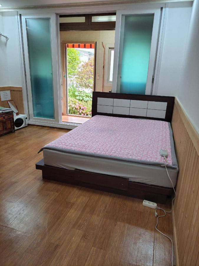 Jnw Minbak Hotel Damyang Luaran gambar