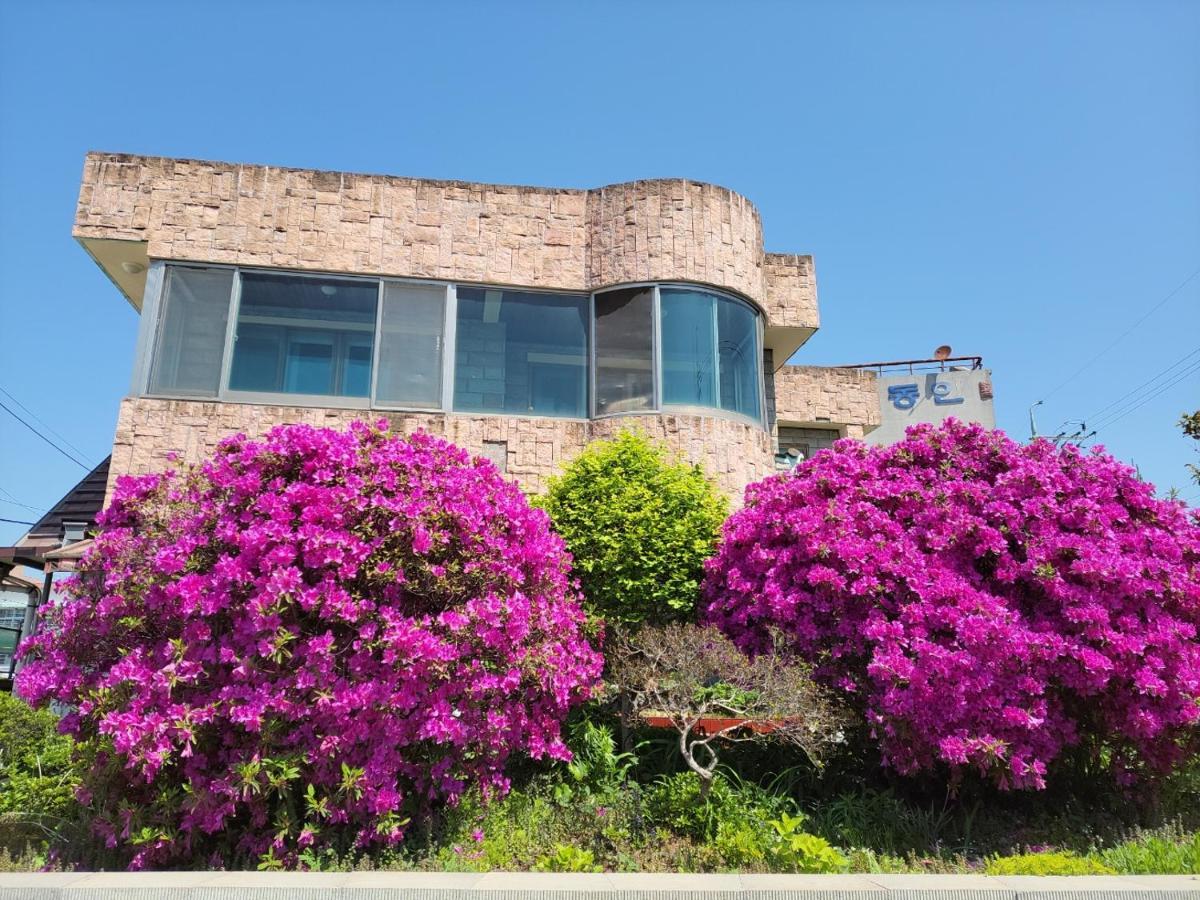 Jnw Minbak Hotel Damyang Luaran gambar