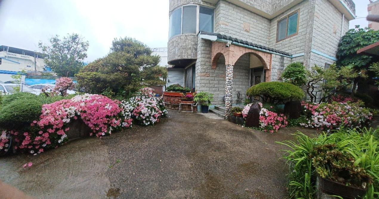 Jnw Minbak Hotel Damyang Luaran gambar