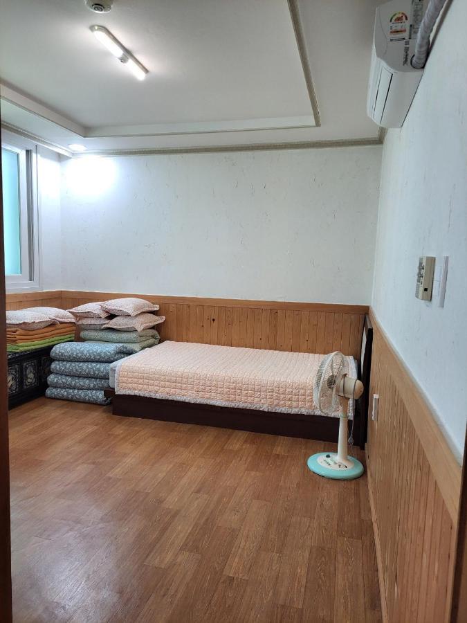 Jnw Minbak Hotel Damyang Luaran gambar