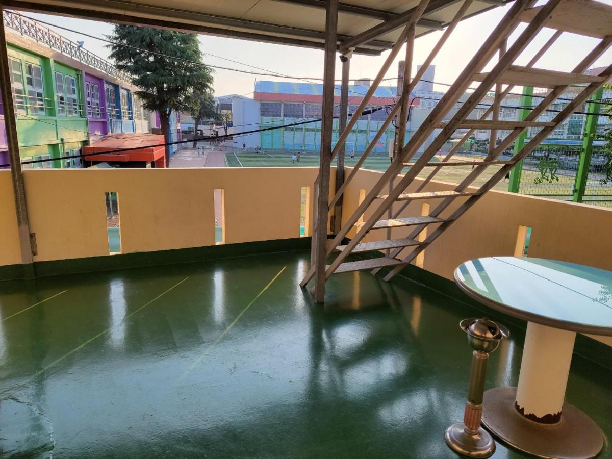 Jnw Minbak Hotel Damyang Luaran gambar