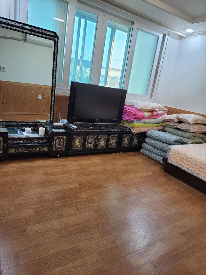 Jnw Minbak Hotel Damyang Luaran gambar