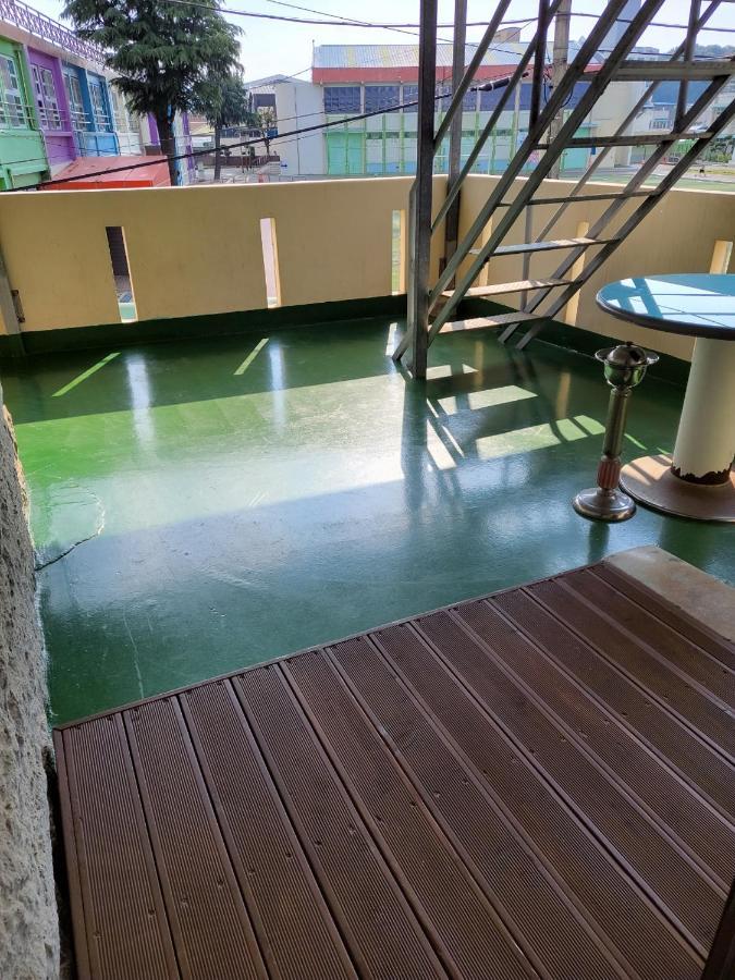 Jnw Minbak Hotel Damyang Luaran gambar