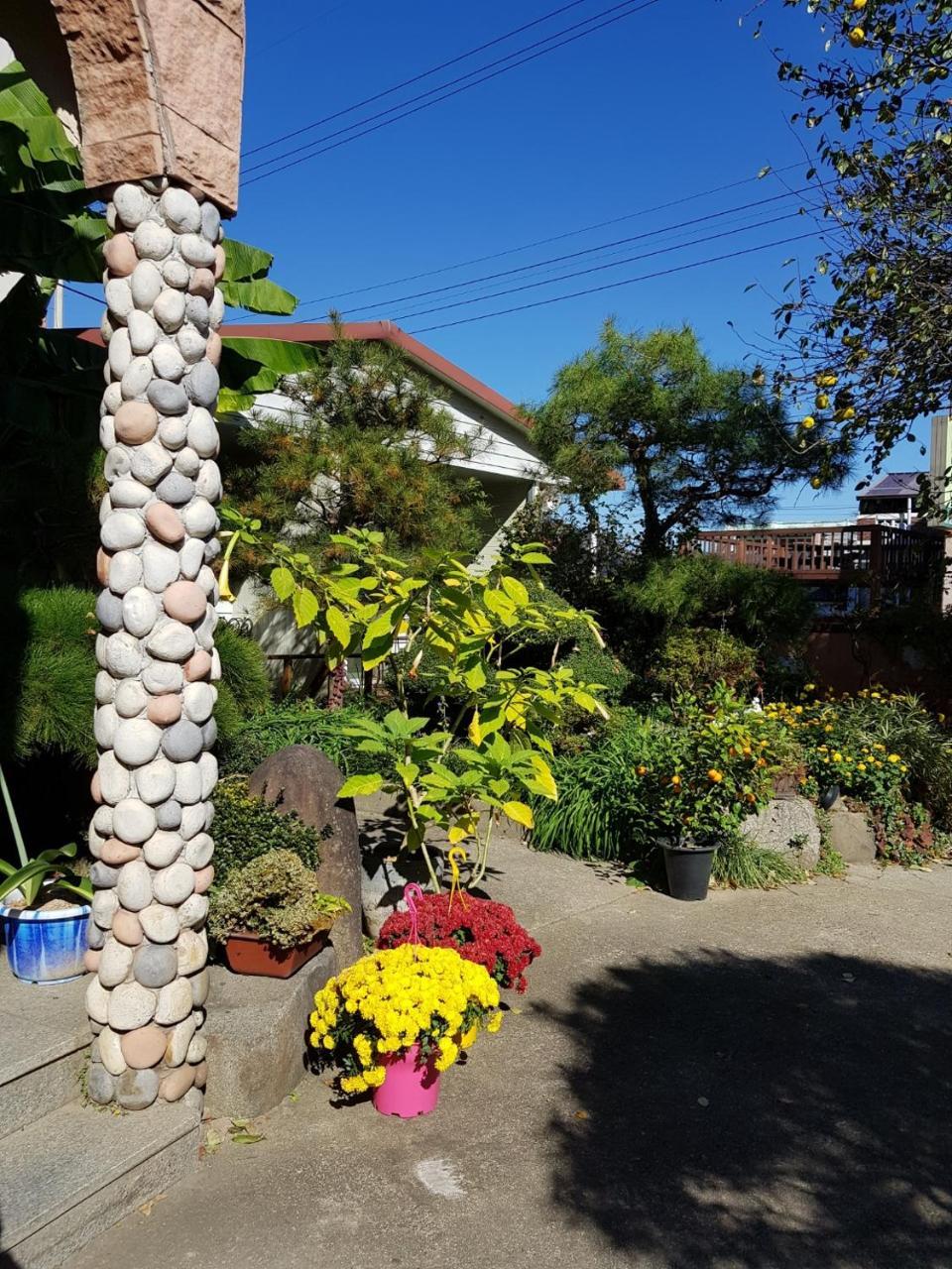 Jnw Minbak Hotel Damyang Luaran gambar
