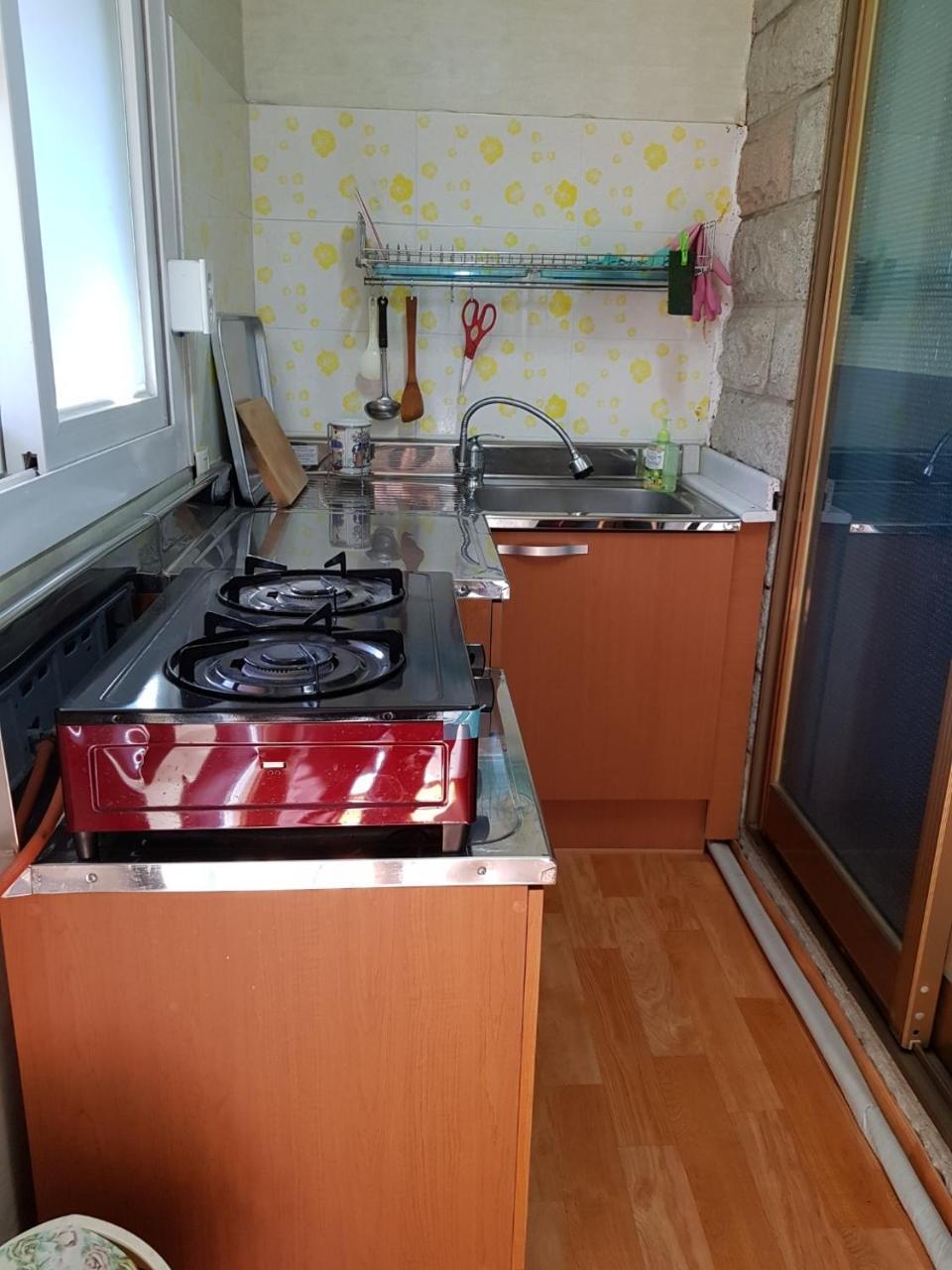 Jnw Minbak Hotel Damyang Luaran gambar
