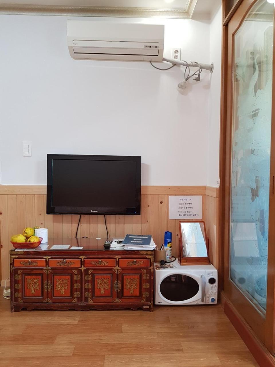 Jnw Minbak Hotel Damyang Luaran gambar