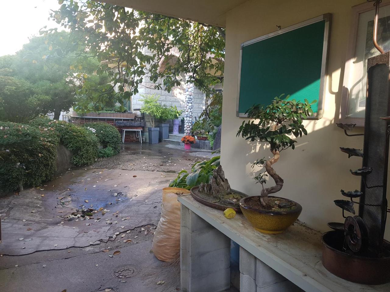 Jnw Minbak Hotel Damyang Luaran gambar