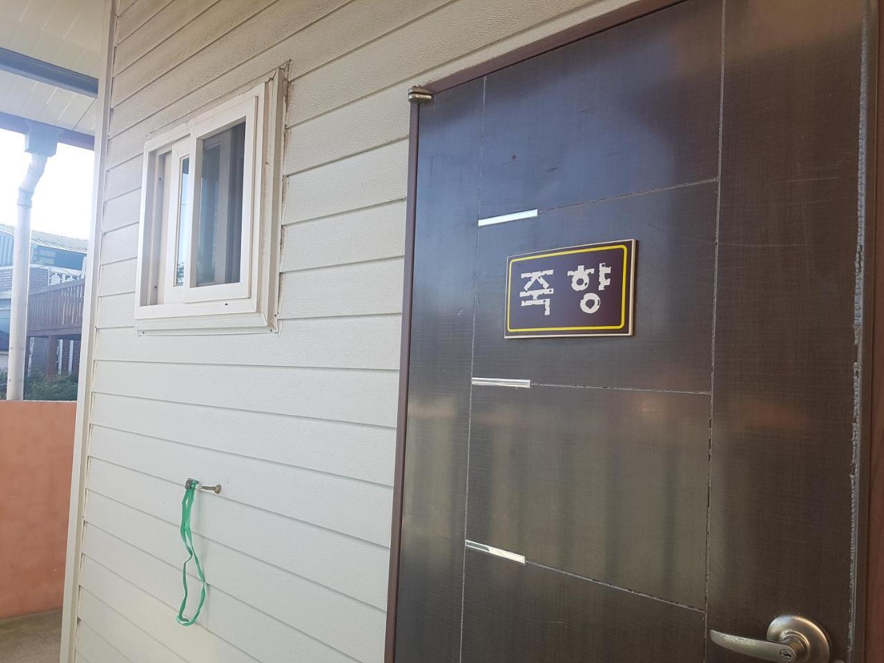 Jnw Minbak Hotel Damyang Luaran gambar