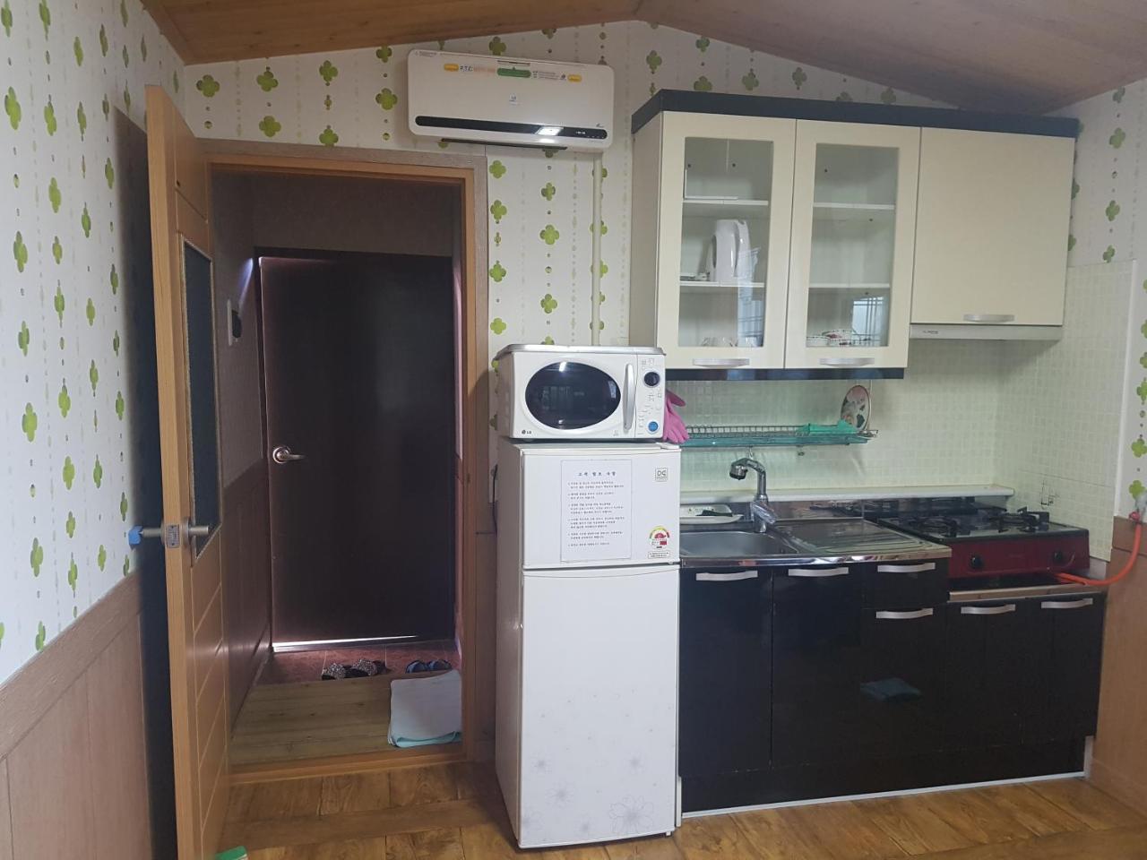 Jnw Minbak Hotel Damyang Luaran gambar